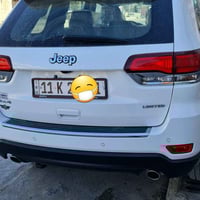 جراند شيروكي • ٢٠٢١ • ٥١ الف كم