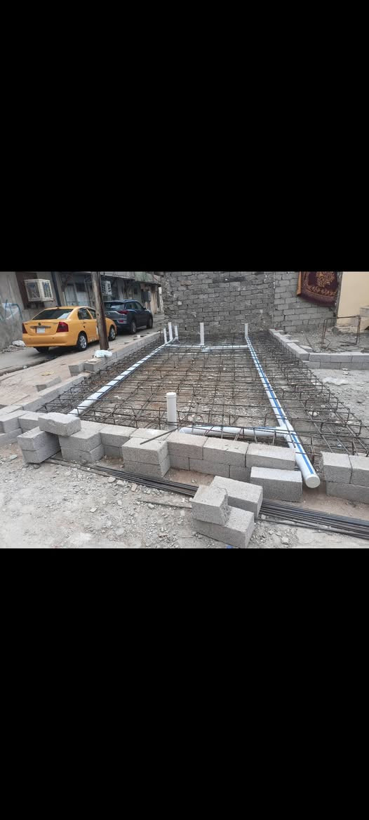 تأسيس بواري ماء ومجاري منزليه
***********

***********
