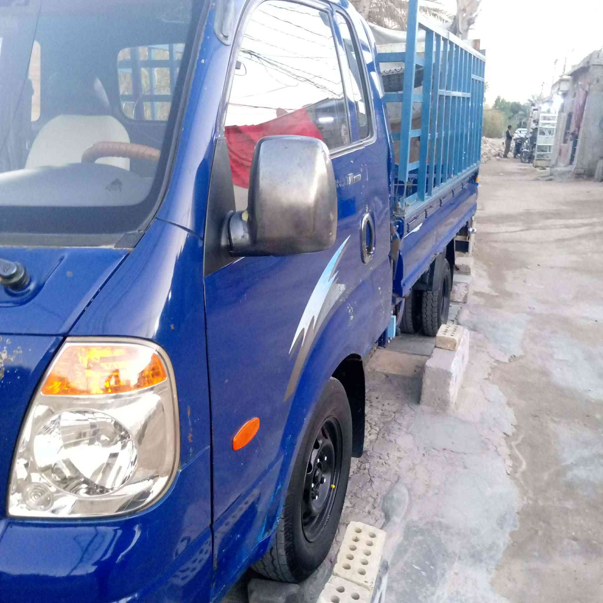 السلام عليكم ورحمه الله وبركاته كيا بومه للبيع محرك 3000مفتوح سياره كفاله عامه موديل 2007لاستفسار لاتصال برقم***********
