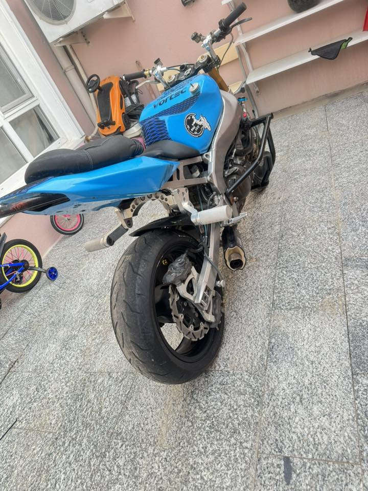 سلام عليكم كاوسكي 2004 مال لعب دراجه نقصها تعديل بل كهربائيات وشوي ملاحضات السعر 20 المكان بصره القبله


**إذا كنت صاحب هذا الإعلان وتريد حذفه لأي سبب، رجاءا أرسل رسالة إلى الدعم الفني**