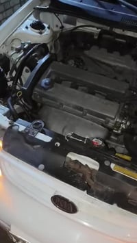 عندي كيا سيفيا موديل ٩٥ للبيع كير ومحرك خير من الله كير اوتماتيك السعر...