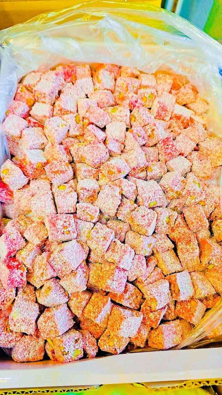 وصول بضاعه السجق والحلقوم مشكل كافه الاطعام ونكهات متوفر في كرزات وحلويات قطر الندى 🤨
الأسعار مناسبة ينال اعجابكم ورضاكم
موقعنا سوق القديم مجاور الجسر الشاخة الداخلي
كرزات وحلويات قطر الندى
موقعنا موضح بالصفحة


**إذا كنت صاحب هذا الإعلان وتريد حذفه لأي سبب، رجاءا أرسل رسالة إلى الدعم الفني**