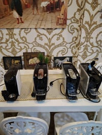 جهاز قهوة اسبريسو • كبسولة