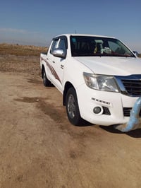 هايلوكس • ٢٠١٤ • فول مواصفات