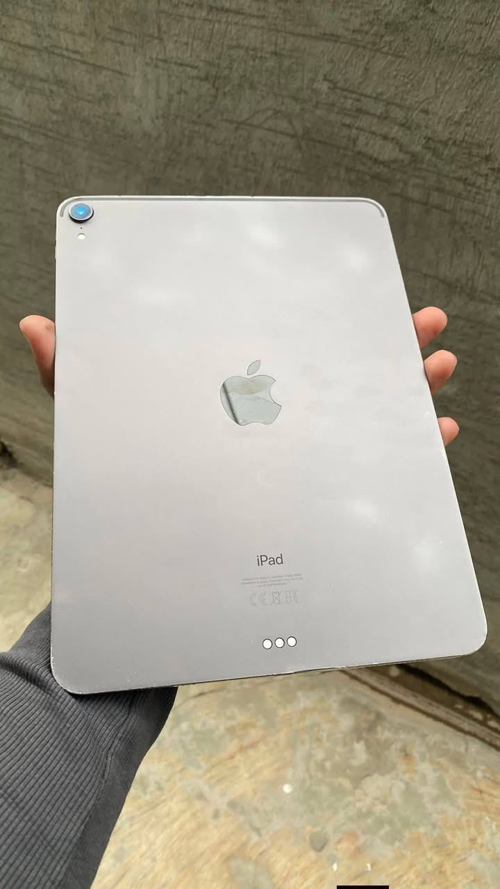 ايباد 11 برو 2018
بلادي فقط فيس ايدي واكف 
بطاريه بل 70 
سعره 260 نهايته
ملاحضه بي فقط هاي الخطوط وممأثره ابد


**إذا كنت صاحب هذا الإعلان وتريد حذفه لأي سبب، رجاءا أرسل رسالة إلى الدعم الفني**