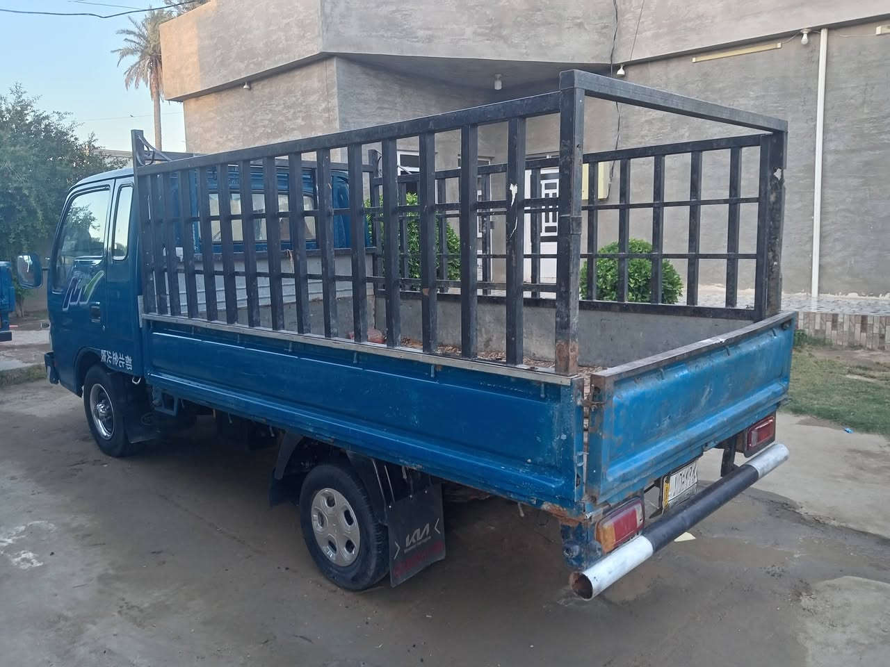 بسم الله
كيه فونتيره موديل 2000 رقم الأنبار مشروع وطني تحويل ثاني يوم مكفوله من شاصي ورقم شاصي ومحرك وكير واكسل وصدر وباور وكهربائيات تخم تاير سياره ابلاديه حته من صبغ بيه ملاحضات جاهزه مال جناي سعر ٥٥ مكان الرمادي الأنبار رقم الهاتف ***********
