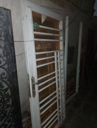 بيبان • حديد ثقيل • ١٩٥×٨٥