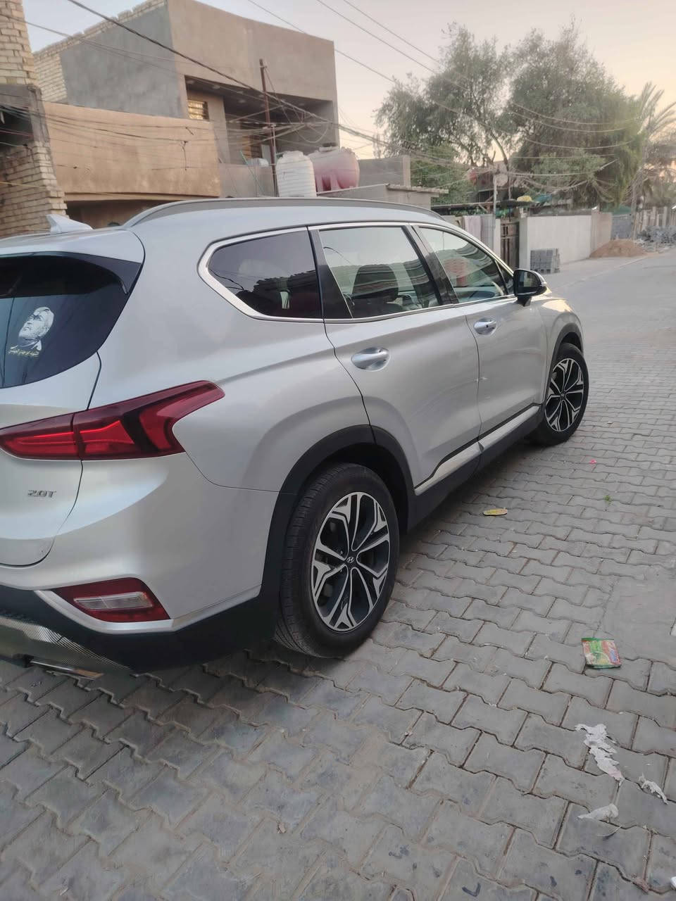 سياره سنتافي فول مواصفات موديل 2019 رقم اربيل الاستفسار *********** بغداد, العراق
