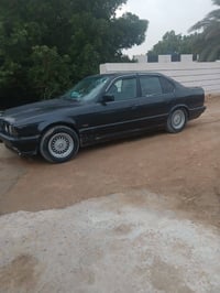 بي ام ٥٢٥ • ١٩٩٤ • محرك وكير شرط