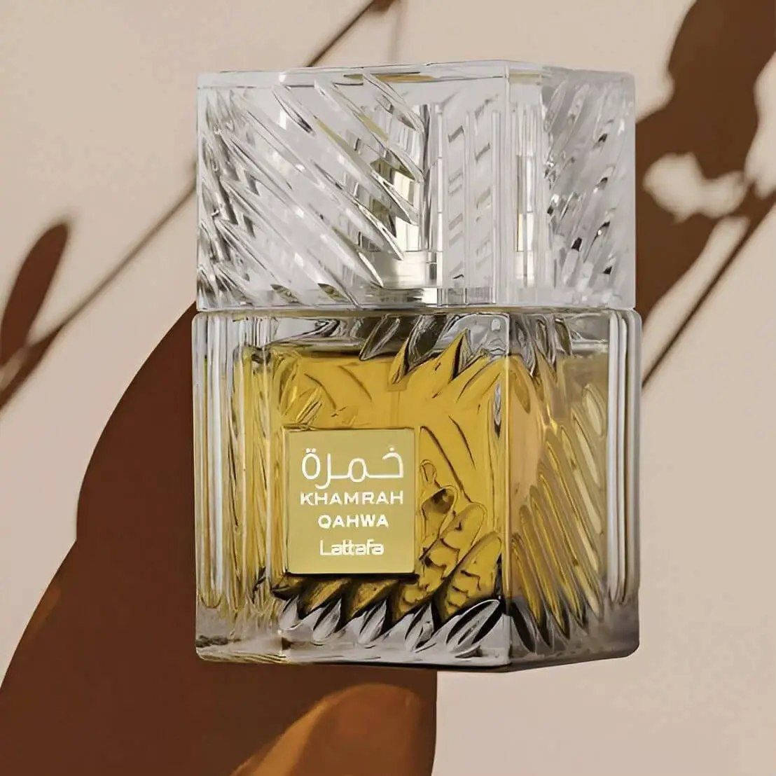 توفر لدى لمسة حرير 
عطر الخمره بنكهة القهوه 
ثباتيه وفوحان جداً عالي 
بسعر 25الالف فقط
ويوجد خدمة توصيل لجميع المحافظات العراق 4الالف


**إذا كنت صاحب هذا الإعلان وتريد حذفه لأي سبب، رجاءا أرسل رسالة إلى الدعم الفني**