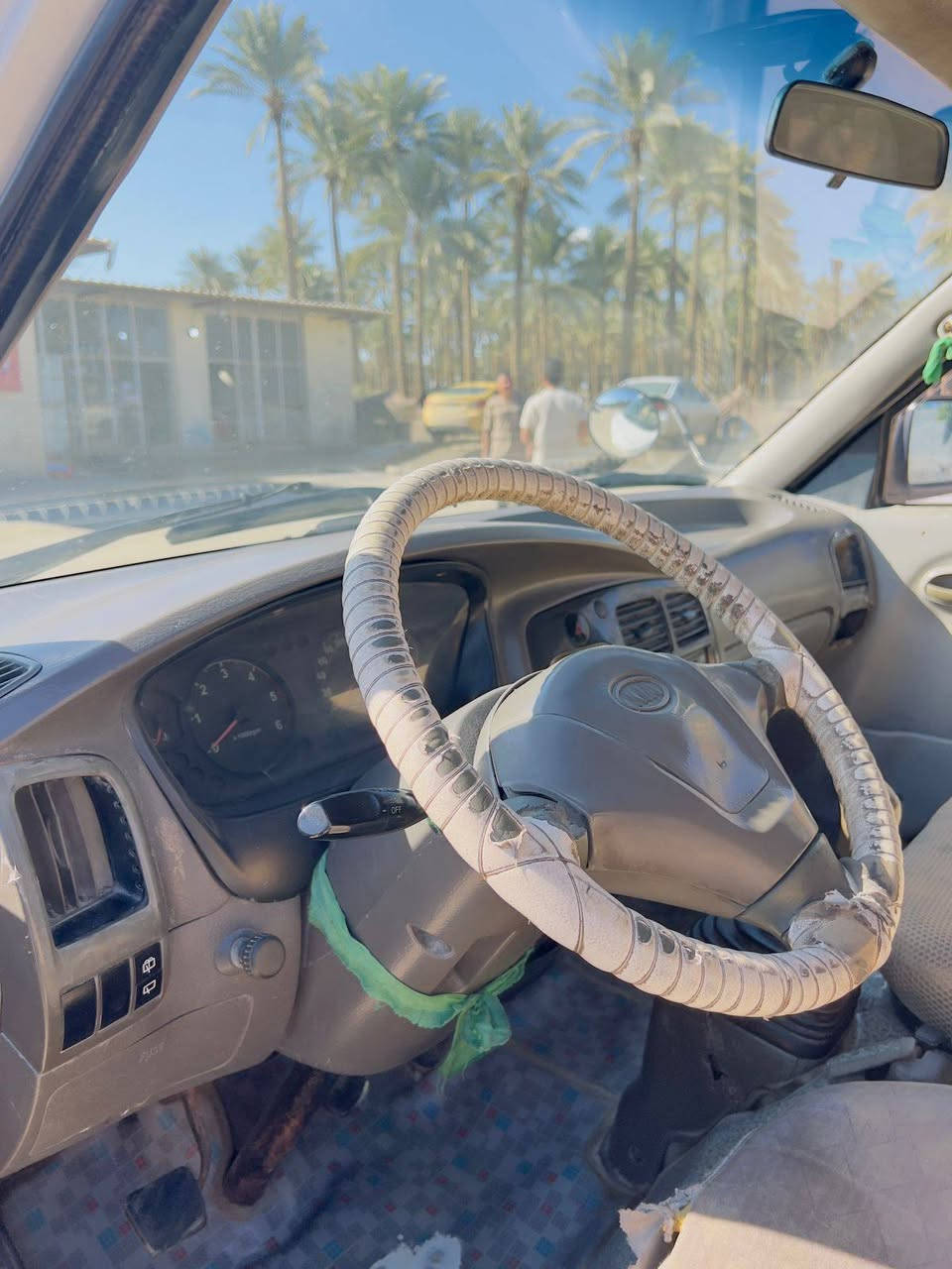 سلام عليكم بريجو منغولي 14راكب موديل 2006 بأسمي أرقام انكليزي نجف السيارة كفالة مكينه وكير واكسل بلاديه بدون صبغ *********** السعر خاص المكان بابل
