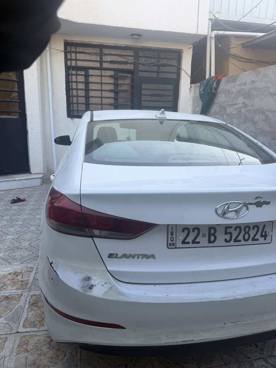 النترا 2018 أمريكي
صور الحادث واضحة بيهه تقشر بالصبغ كلشي واضح مواصفات شاشة جبيره رادار جانبي وخلفي داخل جديد جداً

ماشية 93 السعر 121


**إذا كنت صاحب هذا الإعلان وتريد حذفه لأي سبب، رجاءا أرسل رسالة إلى الدعم الفني**