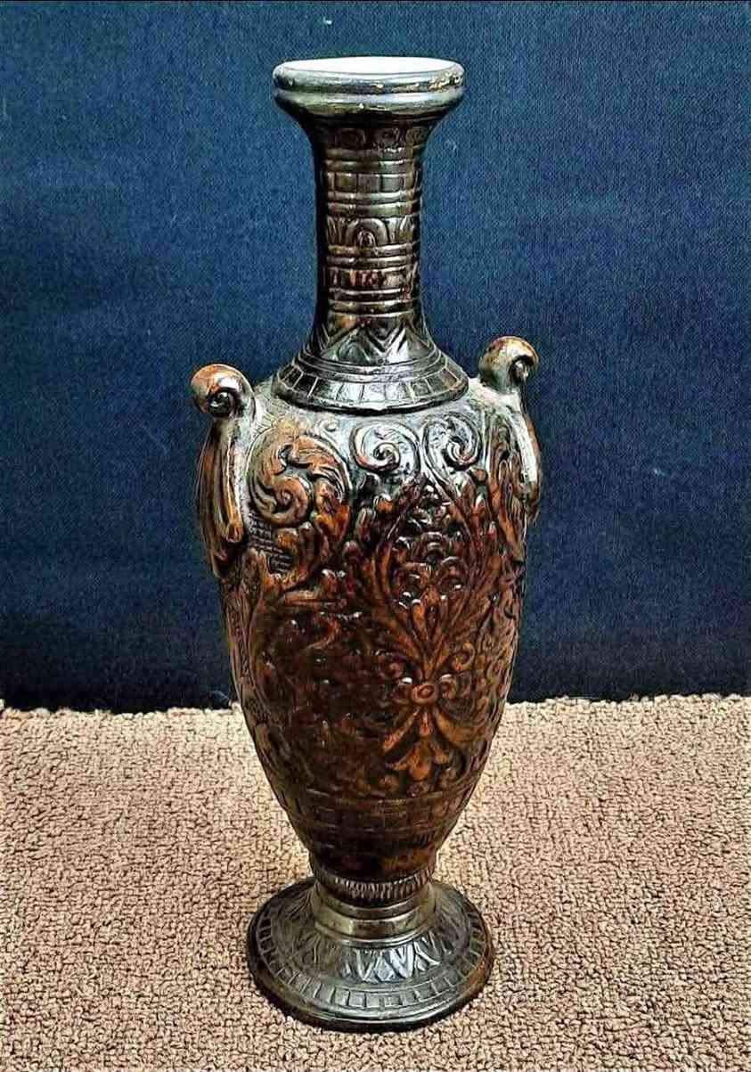 فاز بورسلين إيطالى - مختوم اكتر من رائعه
المواصفات :
الماركة : Deruta
بلد الصنع :  Italy - إيطاليا
أرتفاع : 30 سم
 ممنوع الفصال فضلا والسعر علي الماسينجر فقط
100 / 40 القاهرة, مصر


**إذا كنت صاحب هذا الإعلان وتريد حذفه لأي سبب، رجاءا أرسل رسالة إلى الدعم الفني**