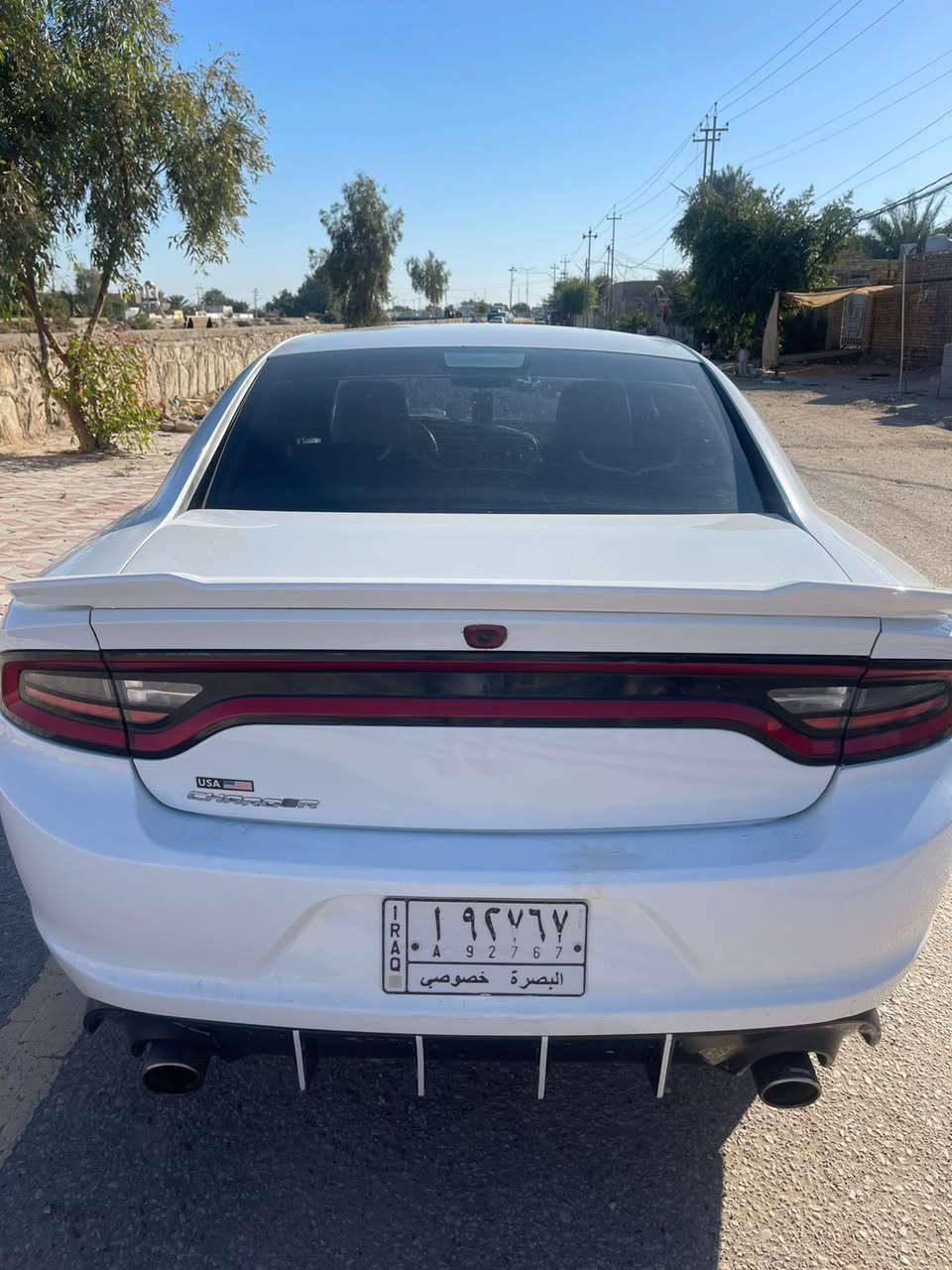 جاجر 2016
وارد كندي
داخلية كلين ونظيفة جداً
السيارة كاملة وما بيها أي نقص
حرة
رقم بصرة
سيارة جديدة استعمال
كاملة 
ما تخسر ألف عليه
حديديه جديده 
بيه بايبن  داخل العراق تبديل 
بلادي
ميسان المجر العدل
السعر 190 وبيه مجال تخابر وتدلل 
هـ/***********
