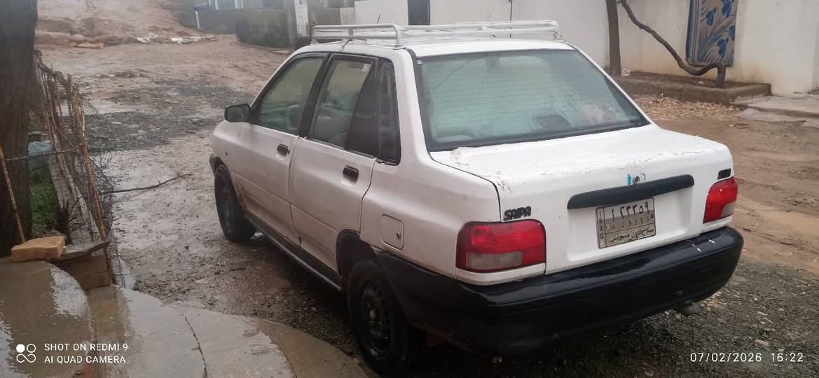 سایپا مۆدێل٢٠١٠ سەنەوی پلاسیک مەکینەی لۆک کارەبای مەزبوت چوارتایەو دەبڵەکانی لۆک .نرخی کۆتای ١٥گەڵا گێڕەکەی زەردی تیانیە چاکردنی ئەوێ،، السليمانية, العراق


**إذا كنت صاحب هذا الإعلان وتريد حذفه لأي سبب، رجاءا أرسل رسالة إلى الدعم الفني**