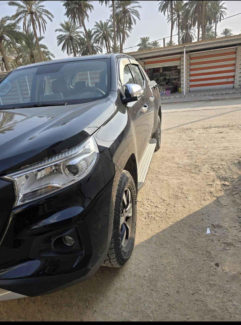 السلام عليكم
شانجان مديل 2023 

رقم بغداد بسمي تحويل مباشر 

ماشيه 60 الف 

مكفول ما عدى المشار في الصور صبغ

تبريد تدفئه 

كامره خلفيه 

فورويل 

مري شفط 

مكينه 2400 تيربو 

الكير والمكينه مكفولات 

رقم الدولي  الجديد 

مواصفات شانجان معروفه 

للاستفسار 

***********
