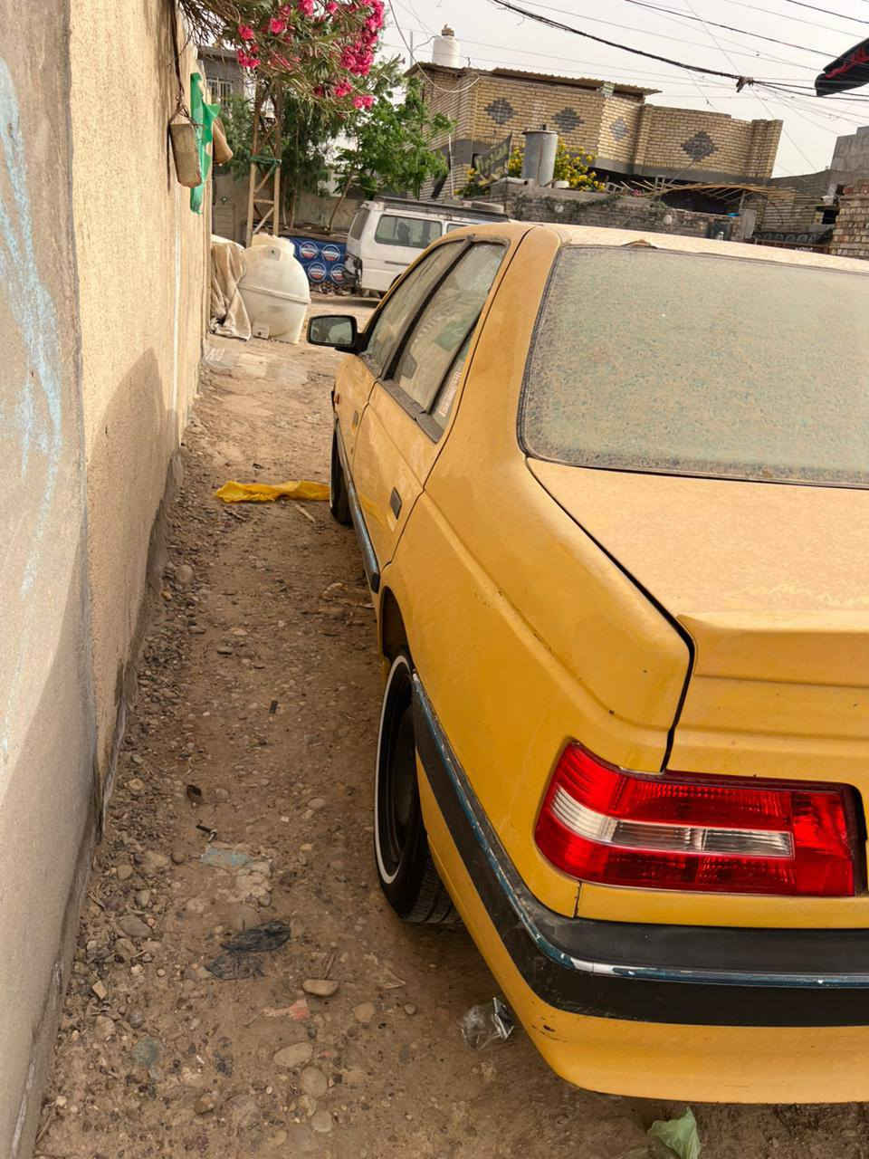 السلام عليكم سياره للبيع بيجو لميس موديل 12كير ومكينه جديدان تبريد ثلج تخم تاير جديد سياره باسمي تحويل ثاني يوم السعر 39 مكاني بغداد العبيدي ***********
