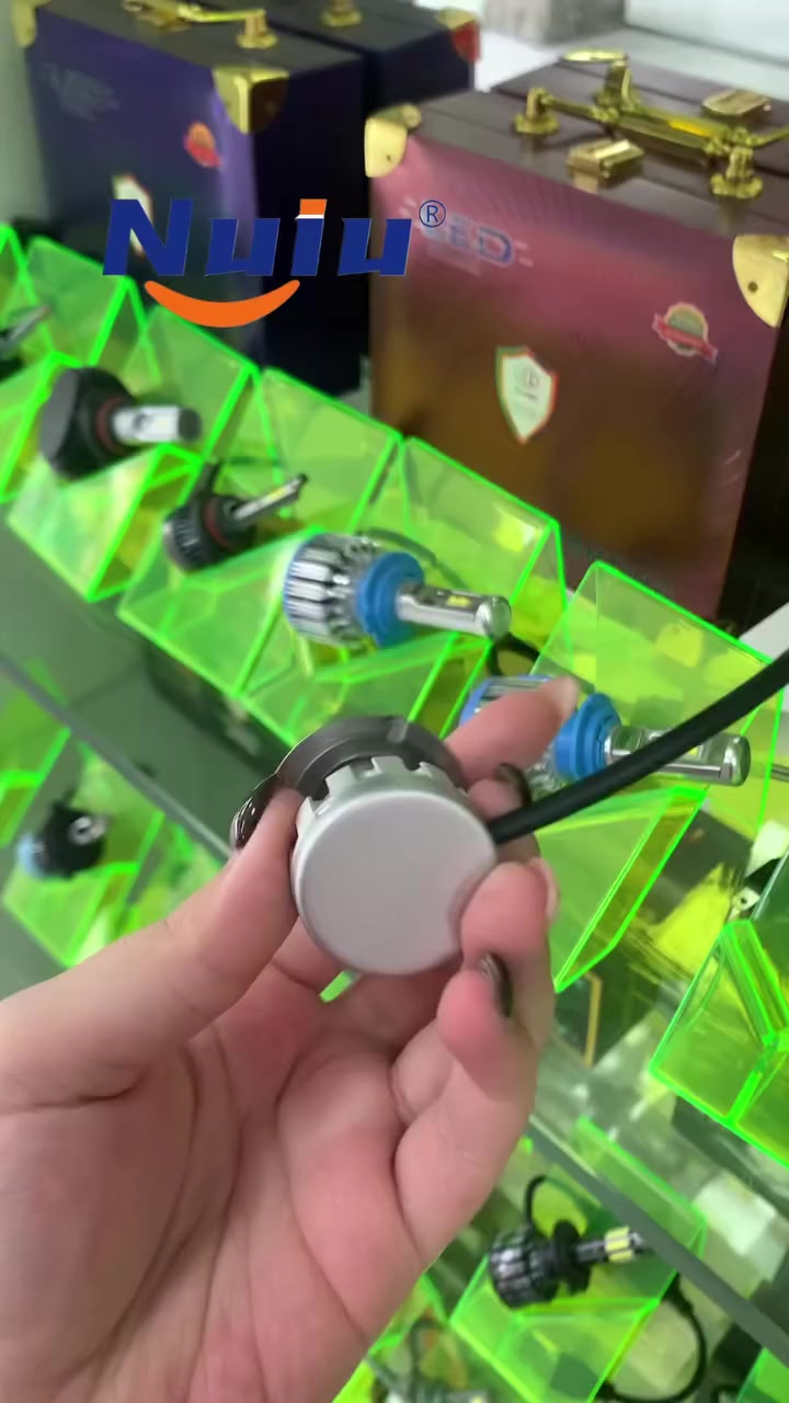 🌟NUIU V6 LED dual color LED headlights product details
🤩Starting power 15W, stable power 12W
🔥COB chip

Welcome to order


**إذا كنت صاحب هذا الإعلان وتريد حذفه لأي سبب، رجاءا أرسل رسالة إلى الدعم الفني**