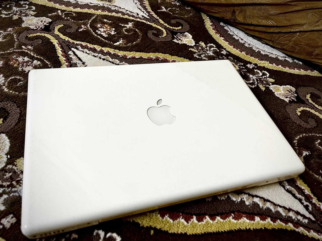 السلام عليكم
لابتوب MacBook للبيع 
RAM 2GB 
HARD 160GB 
Processor Core 2 Duo
شاشة حجمها 13 
بطارية صفر 

السعر 50 الف نهائي


**إذا كنت صاحب هذا الإعلان وتريد حذفه لأي سبب، رجاءا أرسل رسالة إلى الدعم الفني**