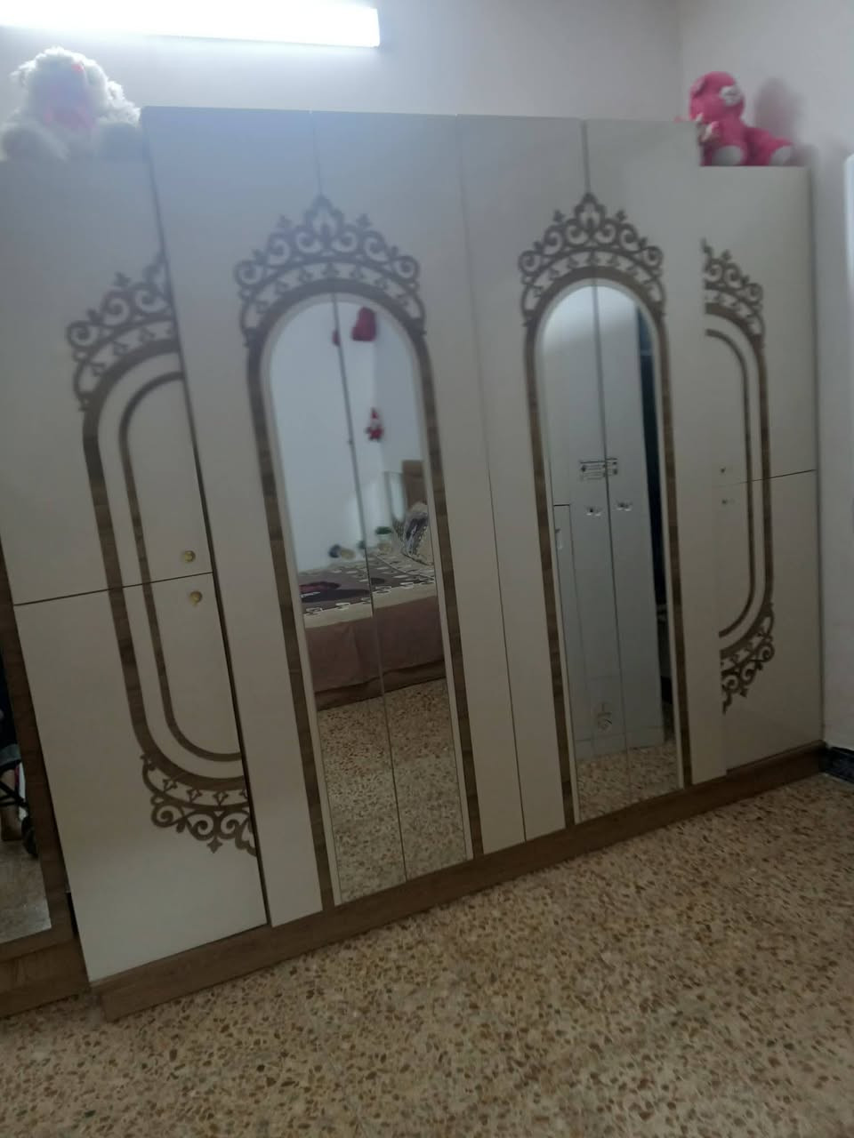 السلام عليكم غرفه تركيه اي ضرر مابي  السعر 400  العنوان بغداد البياع اي استفسار خاص


**إذا كنت صاحب هذا الإعلان وتريد حذفه لأي سبب، رجاءا أرسل رسالة إلى الدعم الفني**