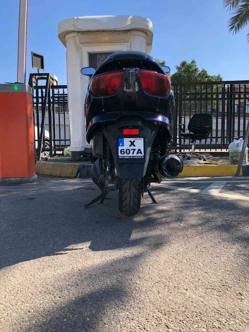 فورزه صفر 8بصمه كله شغال فقط عداد مال بانزين طوافه لازم تسويها   محركه مكفول من كلشي تاخذه تفحصه وين متريد كير ملغي شعندك مراوس نزل وذا بيع 700 مكاني حي العامل او بغداد جديده


**إذا كنت صاحب هذا الإعلان وتريد حذفه لأي سبب، رجاءا أرسل رسالة إلى الدعم الفني**