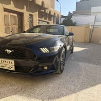 موستنك ايكو بوست • ٢٠١٧ • قطعتين حادث