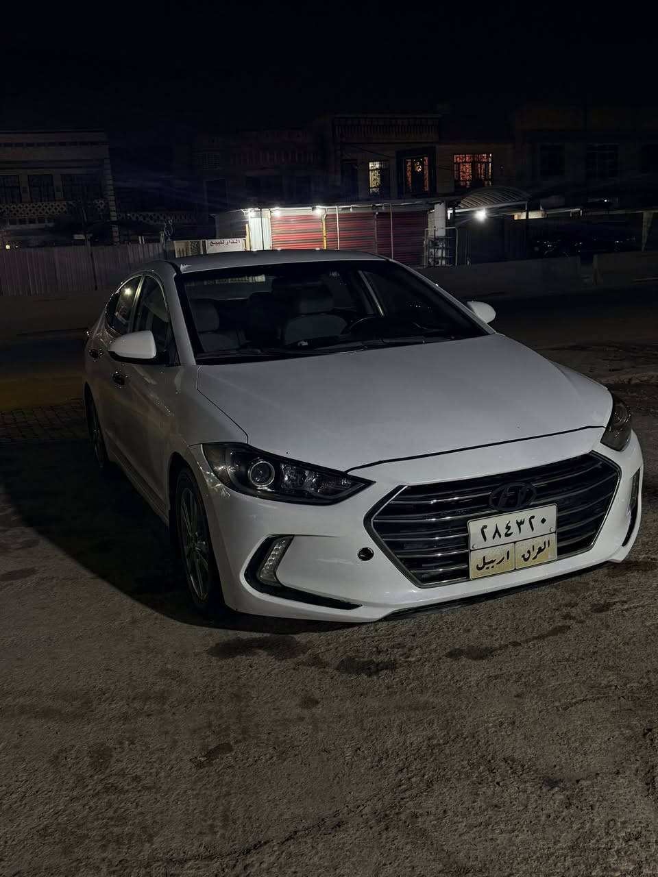 سلام عليكم الانتره 2017   سياره 3 قطع صبع سياره بدون حادث بس شخوط هاي ال 3 قطع دوش 2000 سياره جهازه مابيه اي نقص سعر $ 107  عنوان سياره دوره بعيثه
***********
