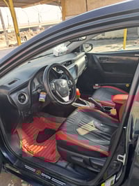 كورولا • محرك ١٨٠٠ • ٢٠١٧