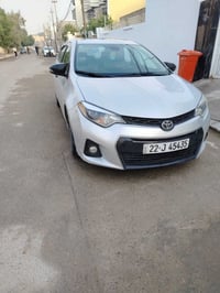 كورلا ٢٠١٦ • اتوماتيك • فتحة سقف