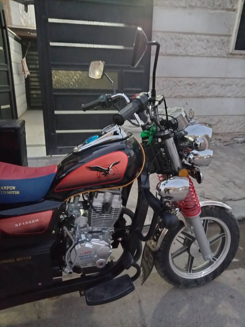 ستوته جمره فحل صارلهه شهر طالعه من وكيل مديل 23 طالعه ب 25 بعدهه مامرقمه أوراق اصولي ترقيم عليه سعر 3مليون ونص  نجف  ***********
