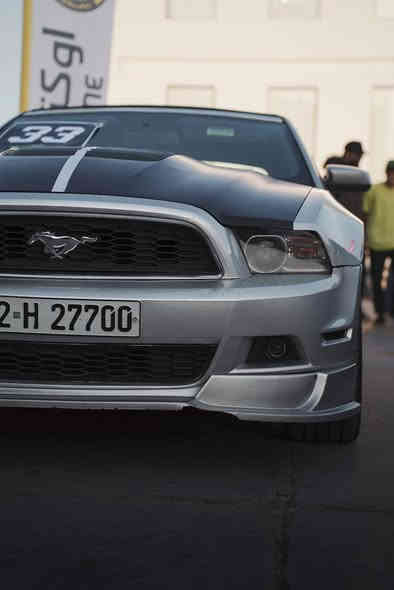 موستنك 2013 كشف نظيفة كلش سعرها 105 وبيها مجال كلش بسيط ومستعجل ع البيع 
مواصفات عادية عده الدشبول بريميوم 7 الوان 
حادثها جاملغ وبنيد 
بيها صبغ جاملغ والبنيد مبدل ونص باب الراكب كلير 
كير مكينه اكسل مكفول
تبريد ثلج 
كشفها نظيف وشغال 100% 
ماشية 91 الف 
الاضافات :
بنيد شيلبي كاربون 
لحية RTR
دوسات RTR 
سبويلر CS
دفيوزر RTR دبل 
ويل فورجيد 20 اصلي 
عدسات جديدة بعدها بالضمان باقيله 10 اشهر
كيجات بريميوم 
دوشمة جديدة جلد وشامواه
رقم اربيل شبه مميز شرط التحويل 
السيارة بالحقيقة هواي احلى ونصبتها كلش راقية 
مكاني بغداد حي الاعلام 
رقمي ***********
