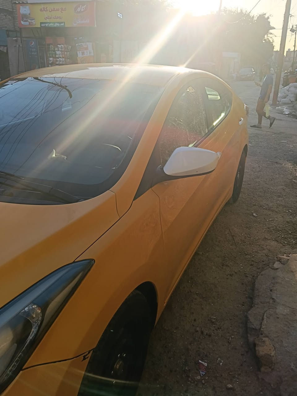 النترا 13للبيع حادثه جاملغ امامي بدون دواخل بأسمي سعره 105 للاستفسار ***********
