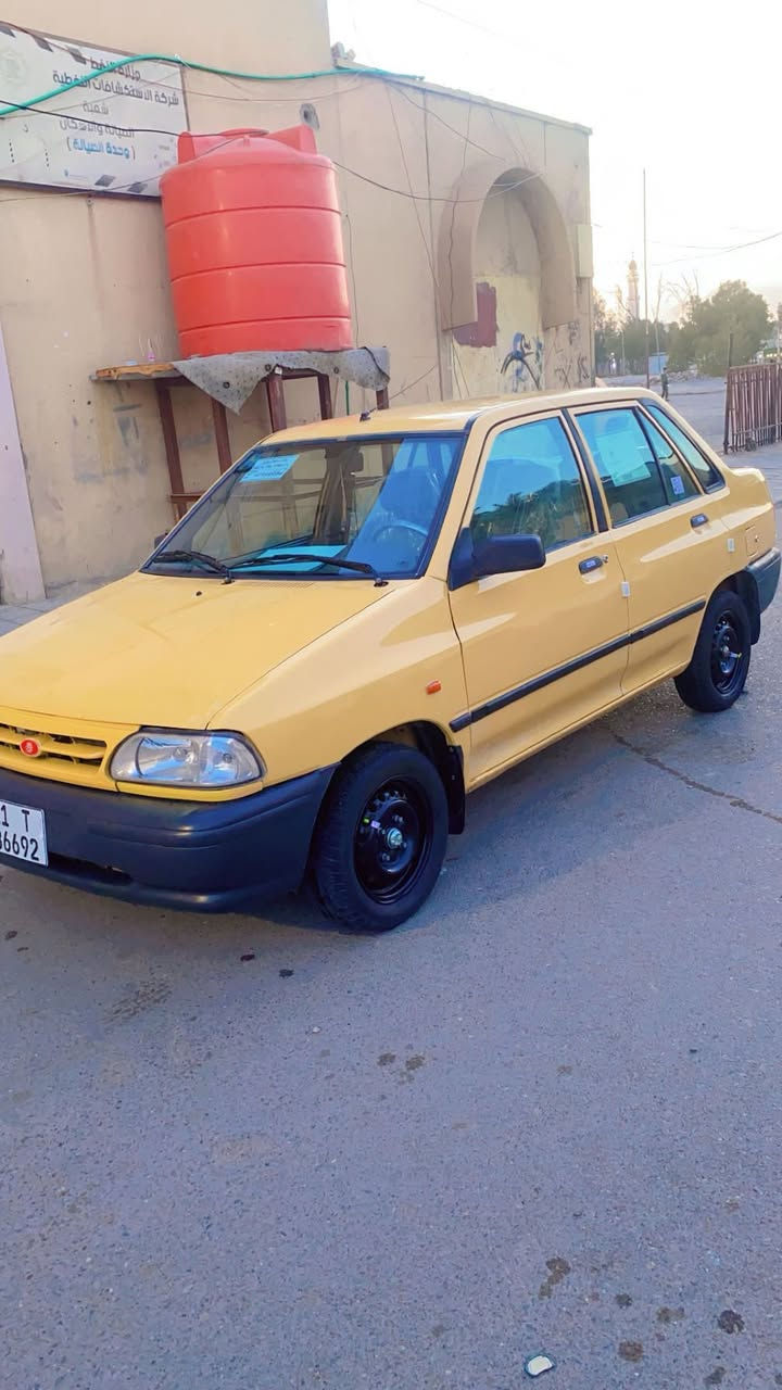 السلام عليكم سايبا ٢٠١٢ سياره حلوا وجديده تخم تاير تبريد شغال بس راديتر مزروف سياره خير من الله كبل تنزل شارع مكان سياره بغداد قرب بسمايه سعر 33 ورقه وبيه مجال ***********
