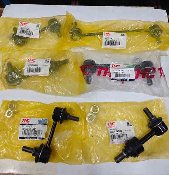 (ادوات صدر)(النترا)(2008---2025)
✅كافة انواع السيارات الكورية ✅
وبأسعار تنافسية جداً 💸 

1️⃣بوش امامي+خلفي كوري 
2️⃣طوبات امامي كوري 
3️⃣روط امامي كوري
4️⃣شمعات امامي كوري 
5️⃣لاستيك مشروح كوري 
6️⃣دبلات امامي+خلفي كوري
📌 بغداد جسر ديالى الجديد 
📌الحي الصناعي الكراج الرابع 
للتواصل او الاستفسار على👇🏻
☎️:***********
