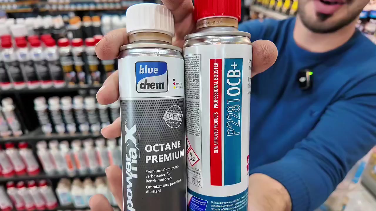 سيارتك "مخنوقة" وصوت المحرك مسموع؟ 🚗🔊
​بسبب جودة البنزين، أغلبنا يعاني من فقدان العزم وأصوات "الأدوانز" المزعجة. في هذا الفيديو، نكشف لكم السر الألماني 🇩🇪 الذي سيعيد الروح لمحرك سيارتك!
 يعمل Octane Premium من شركة Bluechem العالمية على تصفية المحرك ورفع الأداء من أول علبة.

🎯 ​ليش تختار Bluechem؟
✅ يرفع نسبة الأوكتان بشكل فوري وسريع.
✅ يقضي تماماً على أصوات "الأدوانز" (النوكينغ) المزعجة.
✅ يمنحك زيادة ملحوظة في العزم والتسارع لتستمتع بقيادة سلسة وقوية.

​🎁 خدمات مجانية للزبائن الكرام:
⚡️​فحص شامل للسوائل والفلاتر (هواء وتبريد).
⚡️​تعبئة ماء الماسحات ونيتروجين للإطارات.

📞 للأستفسار: ***********

✅️مراسلتنا عبر واتساب. https://wa.me/9647703366009

📌موقعنا على خرائط كوكل 👇👇

https://maps.app.goo.gl/g7vk3hwaN9mi91q49?g_st=com.google.maps.preview.copy

📩صفحتنا على الانستكرام 👇👇

https://www.instagram.com/eng_cars24?igsh=Y2JoNDVtMHgzZm1m&utm_source=qrhttps://t.me/EOC_CARS

​📍 موقعنا: الموصل - حي الوحدة (الشارع الرئيسي) - مجاور محطة الكداوي (الشهامة).

​#الموصل #نينوى #حي_الوحدة #سيارات_الموصل #صيانة_سيارات #المكتب_الهندسي_للسيارات #تبديل_زيت #فلاتر_اصلية #دهن_محرك #ميكانيك #تنظيف_نوزلات #حجر_البيئة #Denckermann #Bluechem #اهل_الموصل #سيارات_العراق #خدمات_سيارات #المركز_الافضل_لصيانة_سيارتك_في_الموصل #EOC #بولش #عناية_بالسيارات #تلميع #سيارات ​#EGMA_Battery #بطاريات_اكما #سيارات #بطاريات_سيارات #جملة #ورش_صيانة
