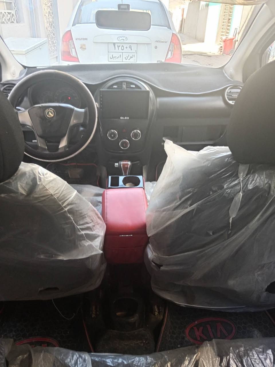 باندا كروز للبيع سياره جاهزه جير ومكينه نظيف حداديه نظيفه تخم تاير جديد تبريد شغال 2013 سنويه ل 29 رقم انجليزي العنوان النجف *********** السعر 55 وبيها مجال التواصل على هذا الرقم واتساب وخط
