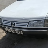 بيجو روا ٢٠٠٩ بغداد باسمي مجدده ٢٩ مكفوله من الظربه والصبغ مكينه مظبوط...