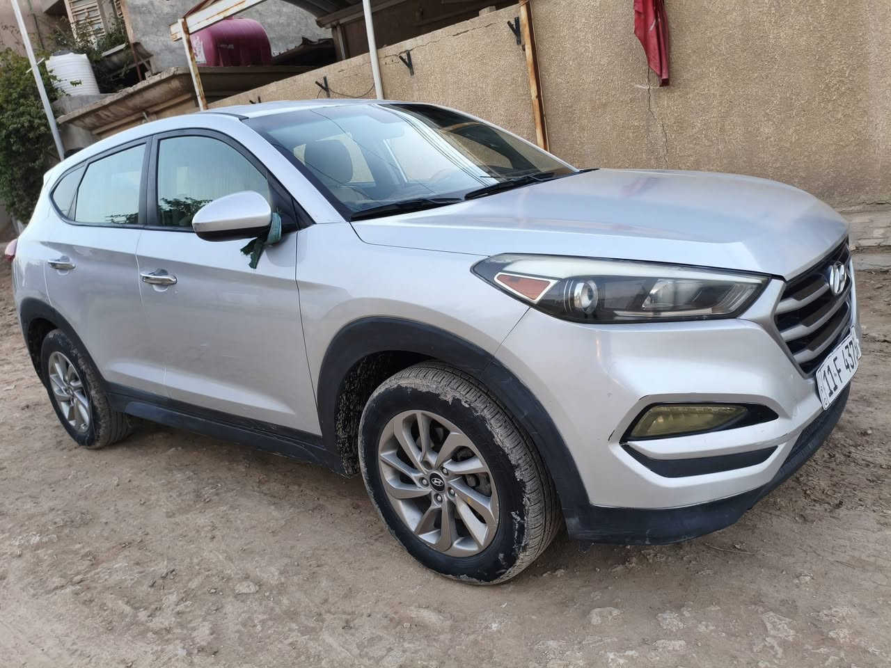 توسان  2018باسمي***********
محرك 2000 سيارة نظيفه جدا
بغداد انگليزي هزة جديده  ماشيه 61 الف 
جاهزة من كلشي بيهه صبغ اثر جرد بجهة السايق وحادثها جاملغ خلفي وصورة الحادث مرفقه
السعر 147 وببها مجال او مراوس بتوسان موديل 20

***********
***********
