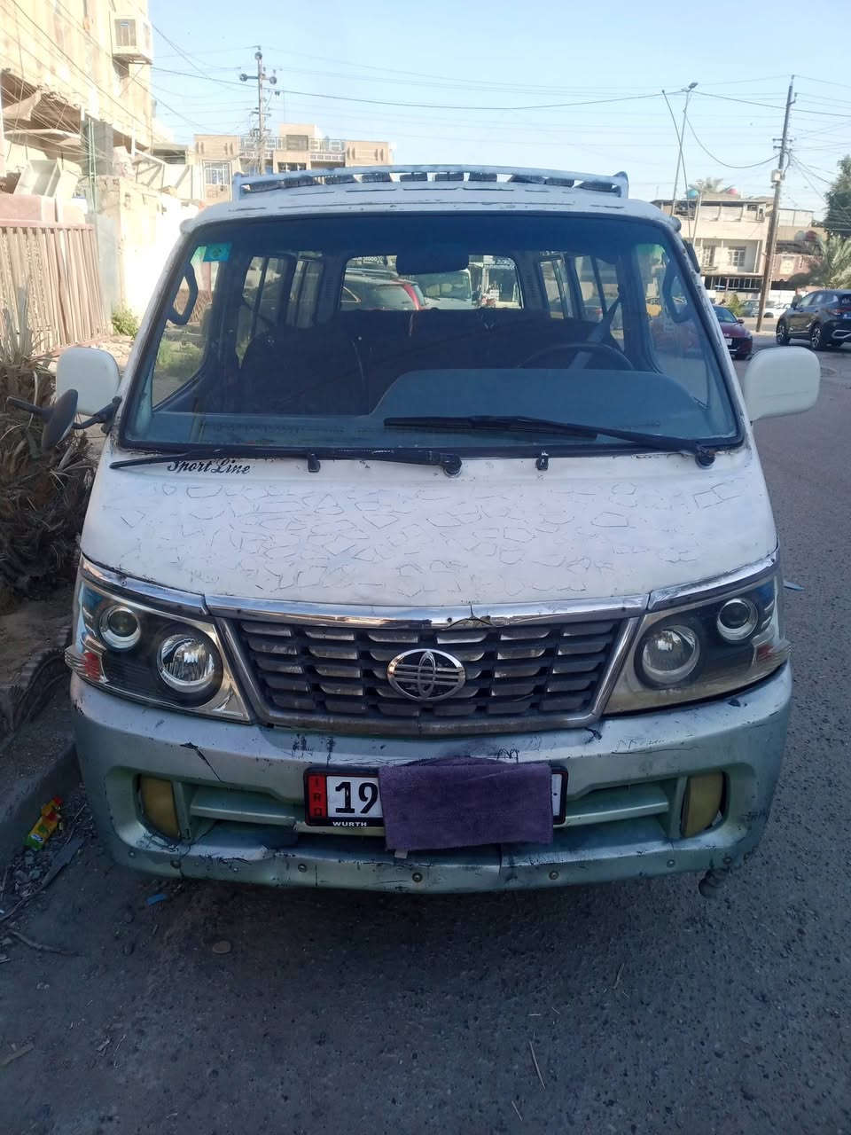 كيا موديل ٢٠٠٩ السعر 45$ وبيهه مجال ‏‪***********‬‏ المكان حي اؤر
