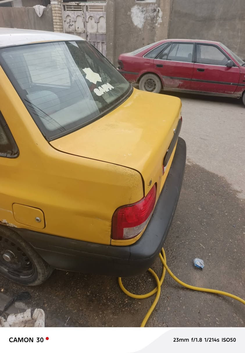 السلام عليكم سايبه موديل ٢٠١٢ سنويه ماصاقطه ١٥ وبيه مجال ***********
