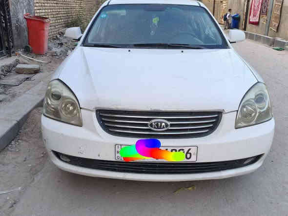 موديل 2007 وارد مكفول تبديل فقط رش قطعتين مكينه 2000 كير خمس نمر دواخل لونين طخم  جديد حداديه جديده تبريد جاهز اي نقص مابيها سنويه وهزه جديده بسمي السياره السعر 108 ***********
