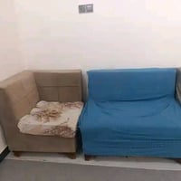 كرسي طفل • غسالة كبيرة نظيفة • خوص طفل جديد