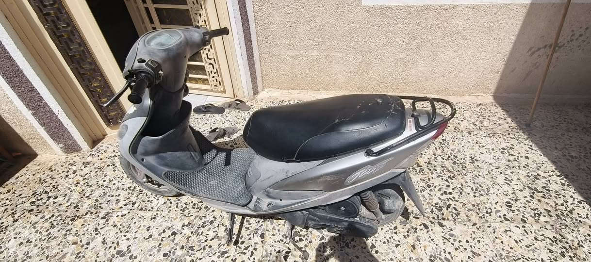 سلام عليكم دراجه ماكس منغولي شرط شقل مكينه مكفوله سلف كهربايت جديده كله شقاله سعر 550 رقم الهاتف ***********عنوان كربلاء حي نضال
