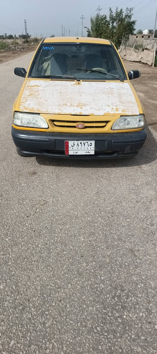 السلام عليكم سايبه لبيع مديل 13 سياره جاهزه رقم بغداد السعر 24 وبيه مجال العنوان الديوانية الإتصال عله هاذه الرقم ***********
