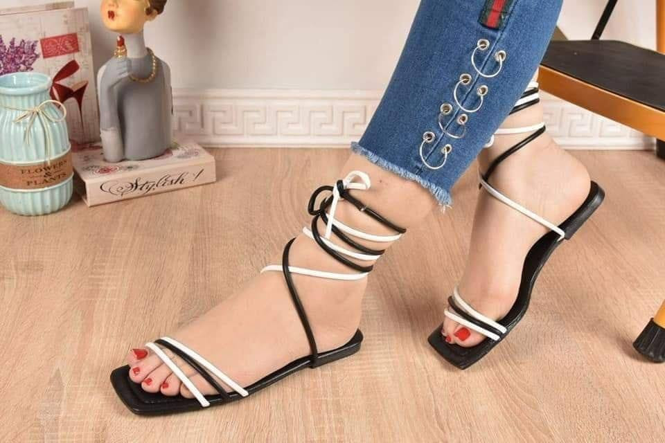 السلام عليكم
عرض خاص تحطيم الاسعار
لمدة اسبوع
سعر القطعة 5الف دينار المفرد بسعر الجملة 
القياسات 37,38,39,40
صندل تركي درجة أولى


**إذا كنت صاحب هذا الإعلان وتريد حذفه لأي سبب، رجاءا أرسل رسالة إلى الدعم الفني**