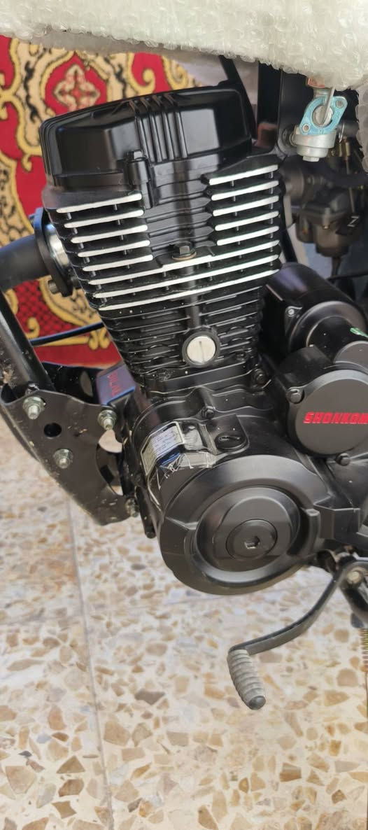 دراجي موديل لبيع 2025 صارلها سبوع طالعه من المعرض وراق سكنر والستفسار ‏‪***********‬‏ عمواني كربلاء
