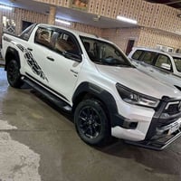 هايلكس • ٢٠٢٢ • رقم اربيل