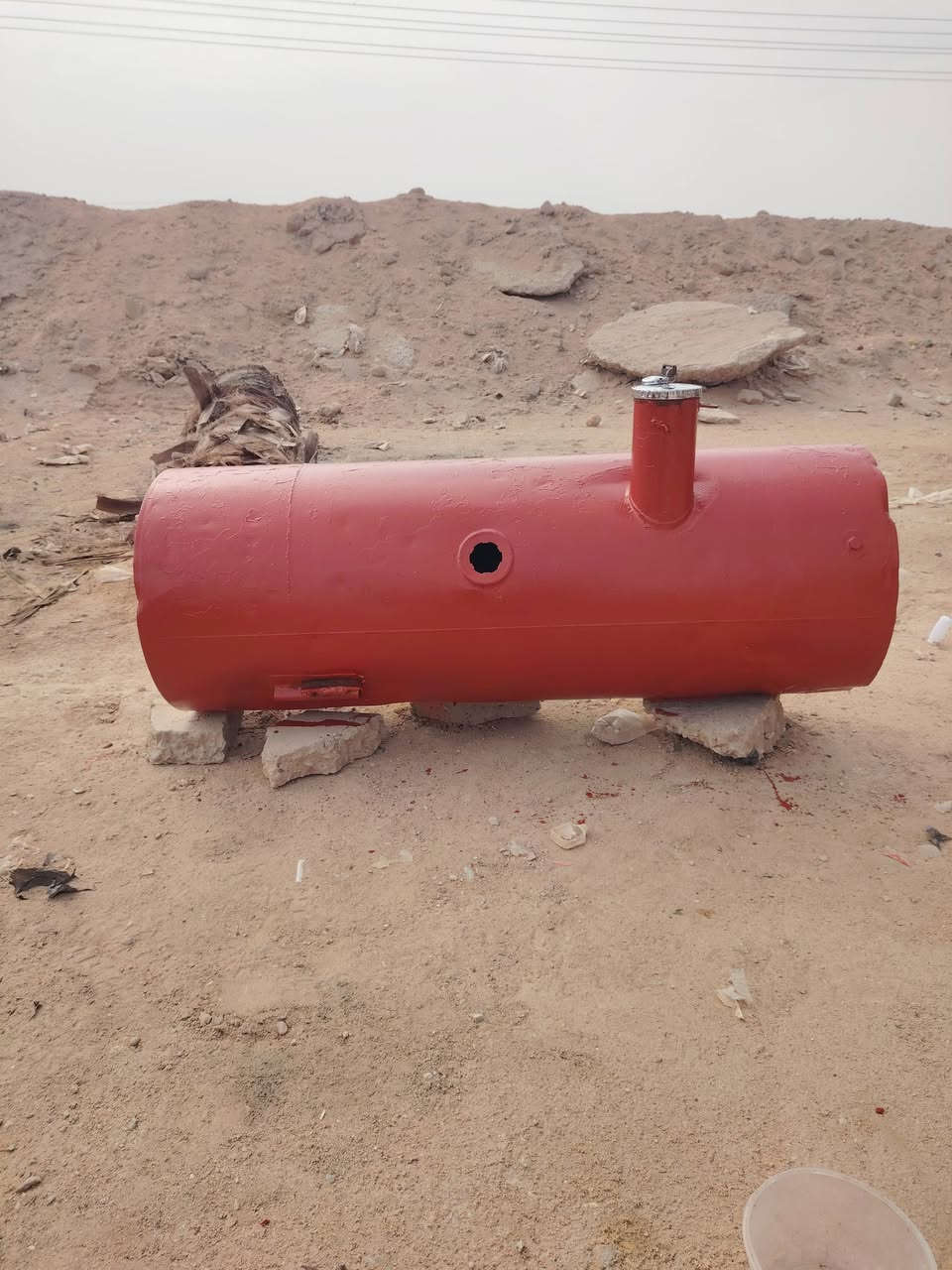 تانكي للبيع سعر 100 الف عنوان كربلاء ***********
