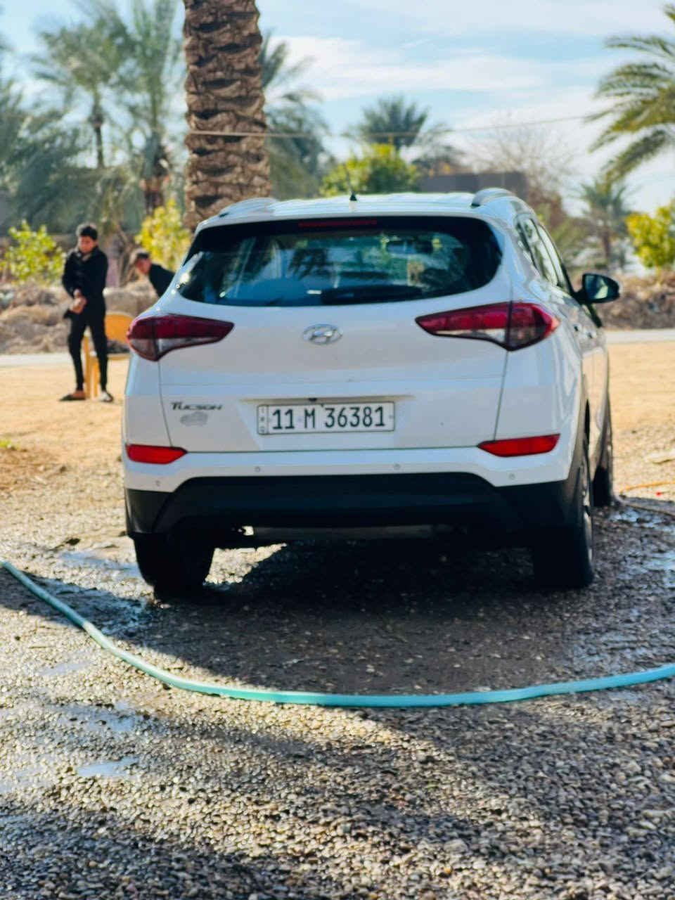 سلام عليكم من رخصت المدير. سياره تسوسان 16 خليجي مكفوله بسمي سياره كامله مكمله ربع ماذب عليهااا اي ستفسار تصل ***********
