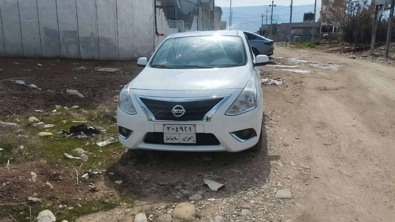 سەنی ۲۰۲۰
دەسک نیکل ،۲جام کارەبا،باڵی بیلاد،تایەی تازە ،ڕۆنی گێرو مەکینە تازەگۆریومە
سەنەوی چەند مانگێکە بەسەرچوە وەکالەتیش بەناوی خومەوەیە
بۆیاخ تانها لای تەنکی بەنزینەکەی بۆخوارەوە
لەگەل ۲بۆ۳ جێ سارد
 تێبینی:
گۆڕینەوە ناکەم تەنها فرۆشتن
*********** viber+ watsap السليمانية, العراق
